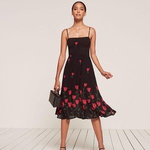 Reformation Nala dress brand new